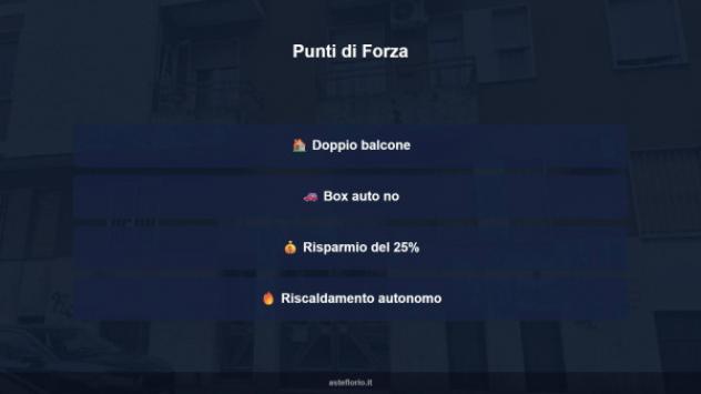 Immobile in asta di 53 m² in vendita a Corsico - Foto 18