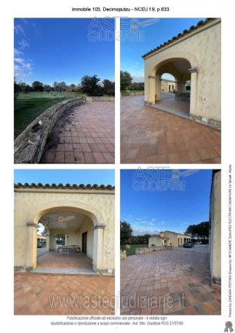 IMMOBILI-IMMOBILE RESIDENZIALE-Terramaini Case Sparse Decimoputzu CA, Italia - Foto 4