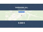 Immobile in asta di 145 m², box auto in vendita a Garbagna