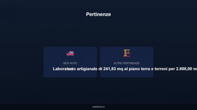 Immobile in asta di 275 m² con più di 5 locali in vendita a Macerata - Foto 13