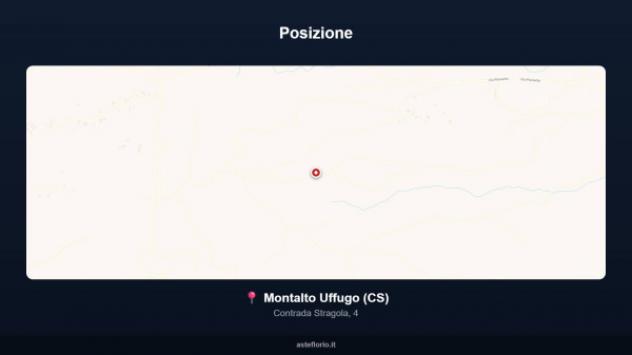 Immobile in asta di 120 m² in vendita a Montalto Uffugo - Foto 11