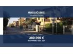 Immobile in asta di 357 m² con più di 5 locali in vendita a Muggiò