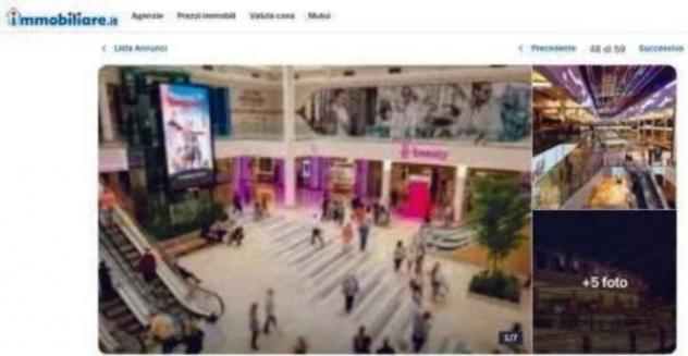 Immobile in asta di 1952 m² in vendita a Roma - Foto 3