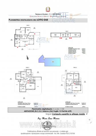 IMMOBILI-IMMOBILE RESIDENZIALE-Via Casa Martino, 6, 84135 Salerno SA, Italia - Foto 10