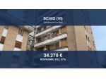 Immobile in asta di 100 m², box auto in vendita a Schio