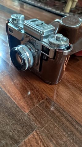 Fotocamere sovietiche vintage