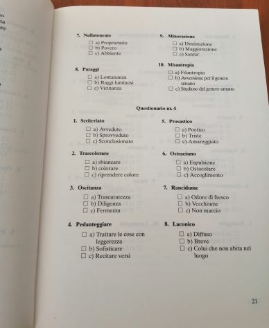 I Concorsi del Finanziere - Quiz di Cultura Generale Vol. 2 Patrizia Nissolino - Foto 3
