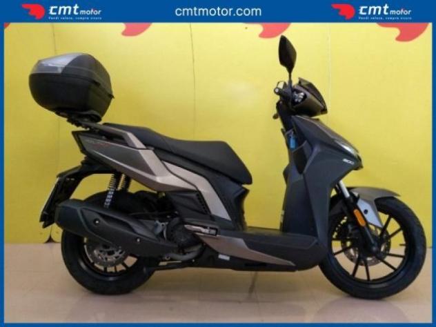 KYMCO Agility 200 Garantito e Finanziabile rif. 23998739