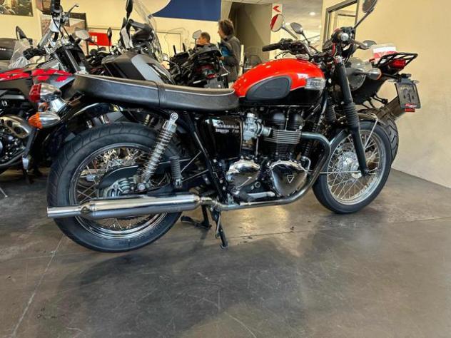 TRIUMPH Bonneville T100 BONNEVILLE T 100 rif. 22633574 - Foto 6