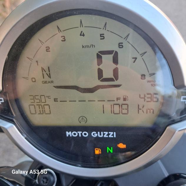 Moto Guzzi V7 SPORT - Foto 8