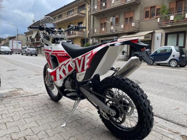 KOVE 450Rally . rif. 20408336 - Foto 5