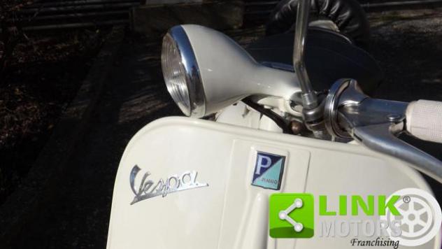 PIAGGIO Vespa 150 VL3T anno 1956 ben tenuta - Foto 7