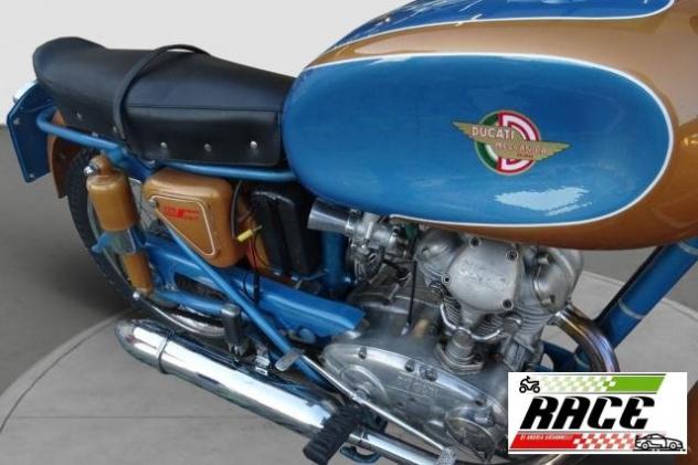 Ducati - 125 SPORT /1 1959 - Foto 8