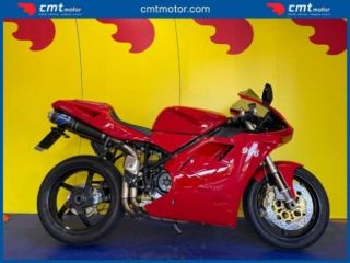 DUCATI 996 Finanziabile - Rosso - 26021 rif. 24129680