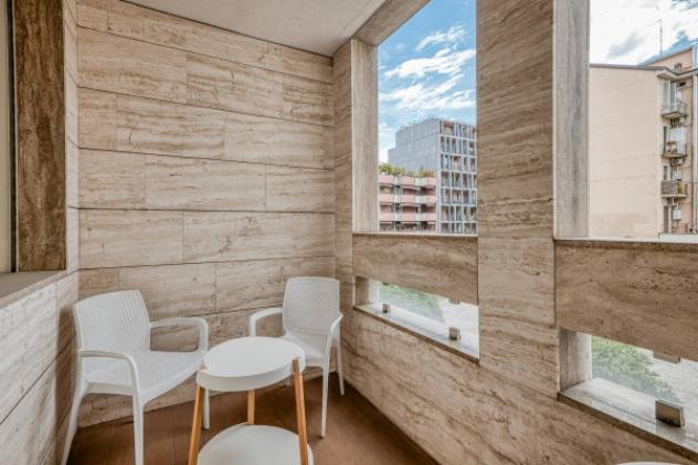 Appartamento di 50 m² con 1 locale in affitto a Milano - Foto 15