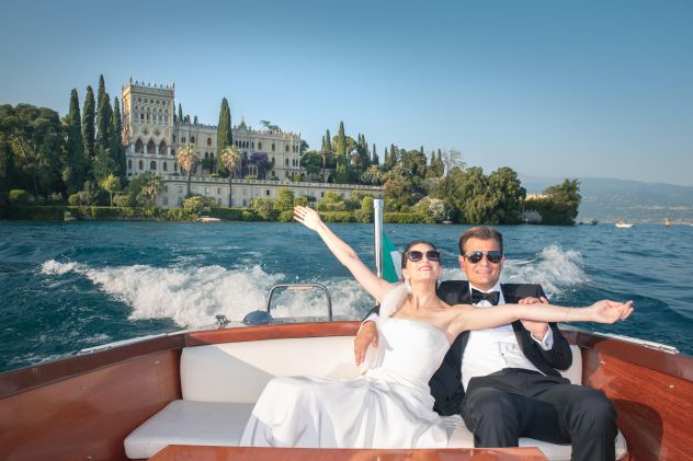 fotografo matrimonio lago di garda - Foto 3