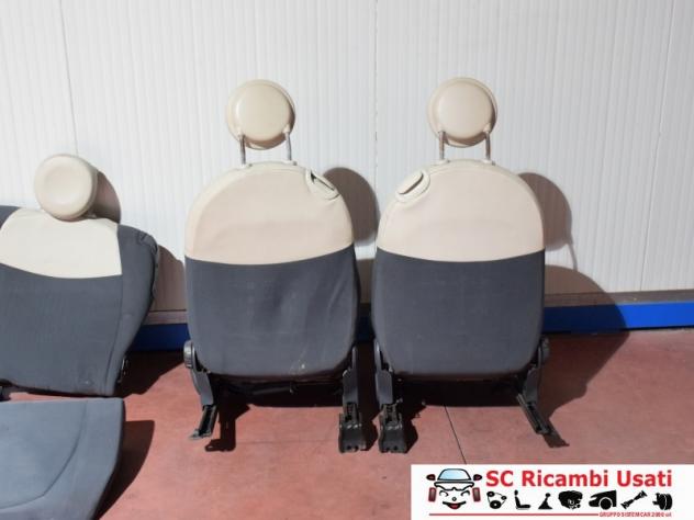 Sedili Fiat 500 - 29521 - Foto 2