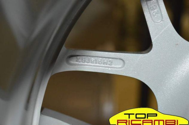 TOP RICAMBI Cerchi Volkswagen Audi Vintage 16 - Foto 4