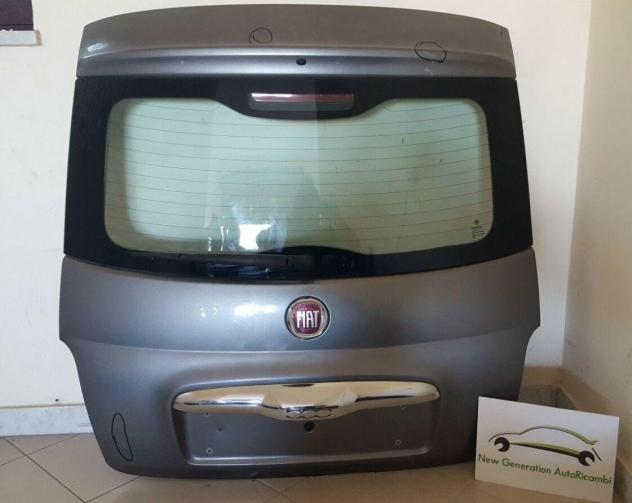 PORTELLONE POSTERIORE FIAT 500 Serie (0714)