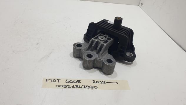 SUPPORTO MOTORE DESTRO FIAT 500 Serie Elettrica 00521847990 00521847990 Elettrica (20)