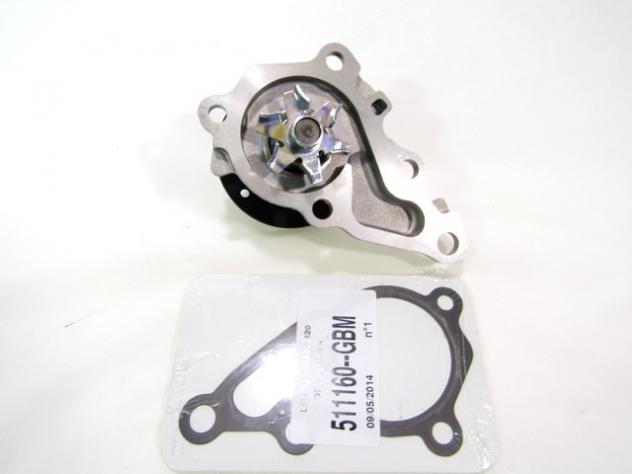 101160 POMPA ACQUA KWP TOYOTA IQ 1.3 B 72 KW RICAMBIO NUOVO - Foto 2