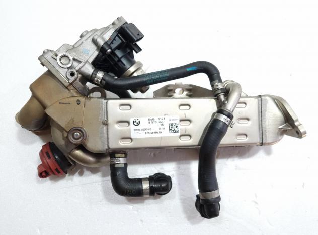 RADIATORE SCARICO GAS EGR BMW Serie 7 G11 - 750I 17118570655 Diesel 2000 (15) - Foto 2