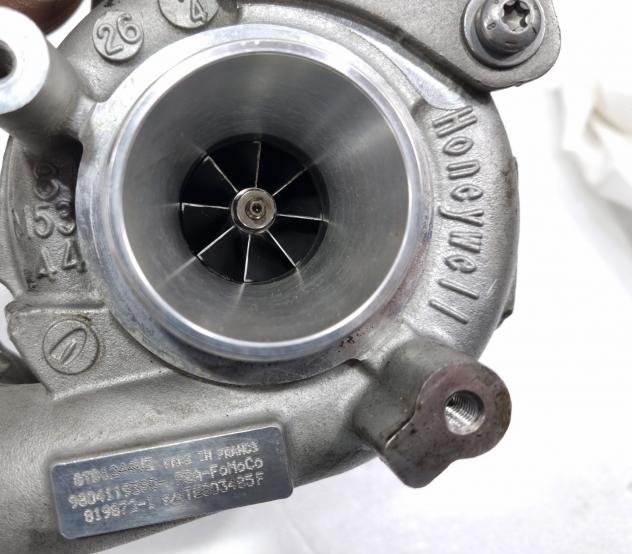TURBINA PEUGEOT 308 2° Serie 9804119380 Diesel 1500 (13) - Foto 8