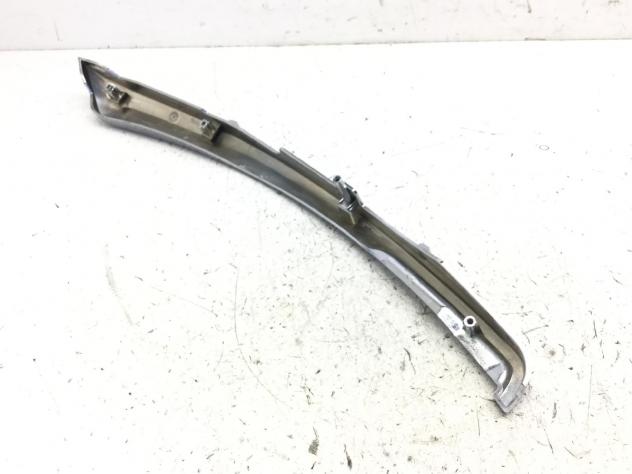 PIAGGIO LIBERTY IGET ABS 125 CORNICE MODANATURA DESTRA SELLA SADDLE 2015 2019 - Foto 4