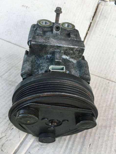 Compressore Aria Condizionata / Clima FORD Mondeo 2.0 16V TDCi 115 cv.01 - Foto 2