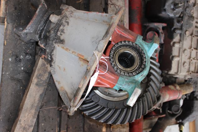 Differenziale REVISIONATI E USATI SCANIA R660