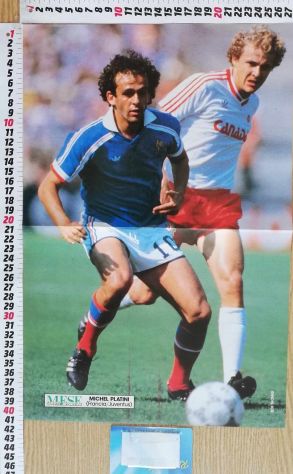 Poster Giornale di Enzo Maresca+immagini partite Serie A 2001/2002 - Foto 9