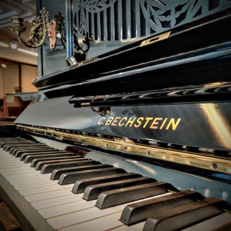 Da regalare: magnifico pianoforte C. Bechstein - Foto 2