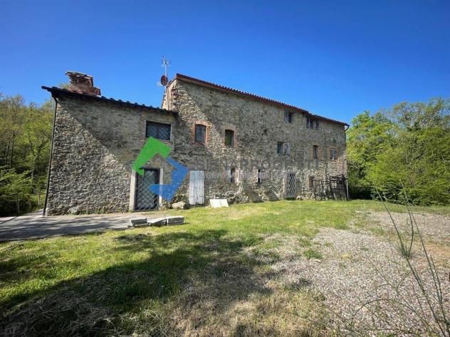Casolare immerso nella natura della valle del Merse, Ciciano, Siena. - Foto 4