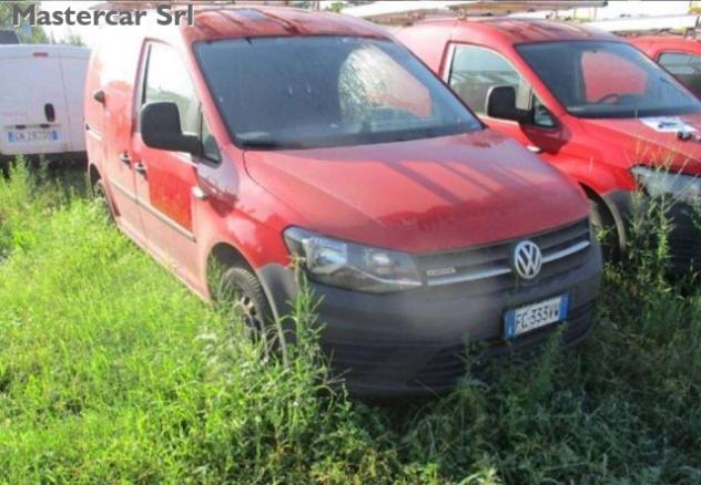 VOLKSWAGEN Caddy Caddy 2.0 TDI 122 CV 4Motion Furgone 4x4 - FC333VW rif. 24100274 - Foto 2