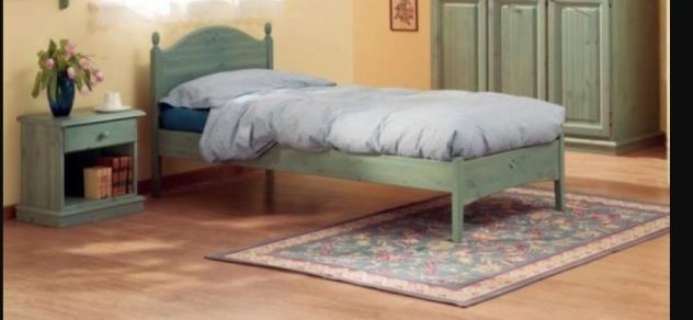 Camere Da Letto in Stile Rustico Country - Foto 2