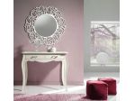 Mobile Ingresso 2 Cassetti e Specchiera shabby Chic