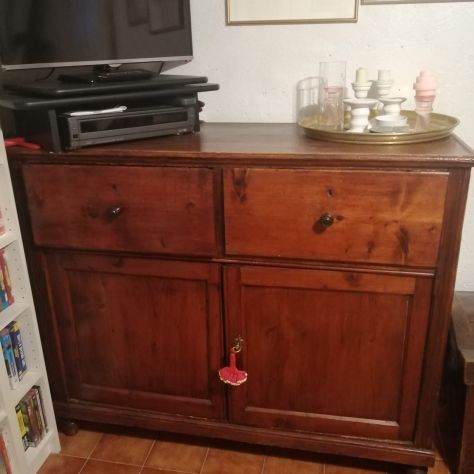 credenza antica