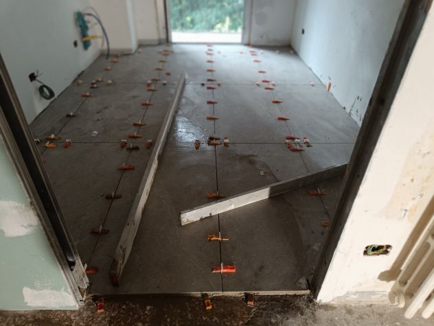 Ristrutturazione bagni ,idraulica , microcemento,resine ,piastrelle - Foto 3