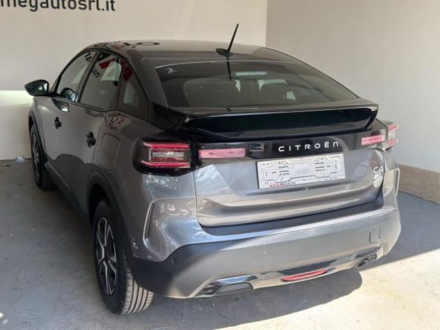 CITROEN C4 Hybrid 100 e-DCS6 You rif. 24129996 - Foto 7