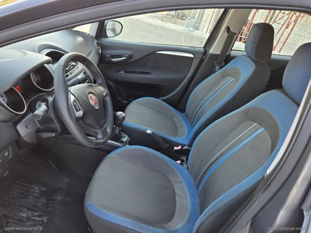 FIAT Punto 1.3 MJT II S&S 95 CV 5p. Lounge - Foto 5