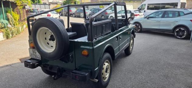 FIAT Campagnola 2.0 cabrio rif. 23982920 - Foto 6