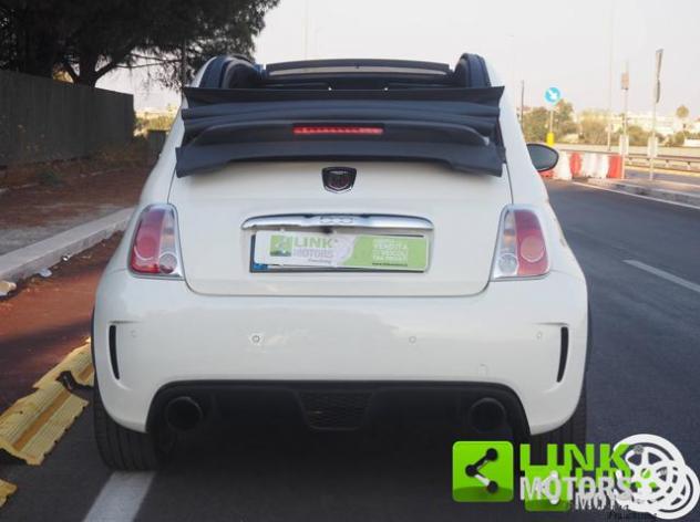 ABARTH 500C 1.4 Turbo T-Jet MTA - Foto 7