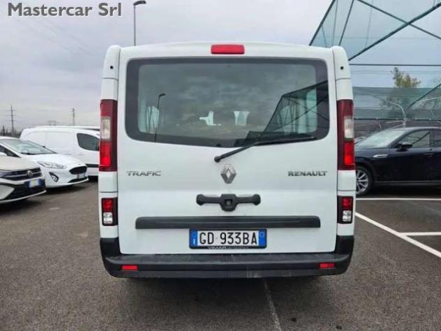 RENAULT Trafic T29 1.6 DCI 125CV SeS ICE 6 posti N1 - GD933BA rif. 24162068 - Foto 5