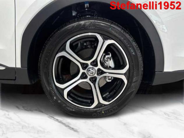 MG ZS NEW 1.5L MT Comfort Benzina - WSB - Dover White - rif. 23881124 - Foto 8