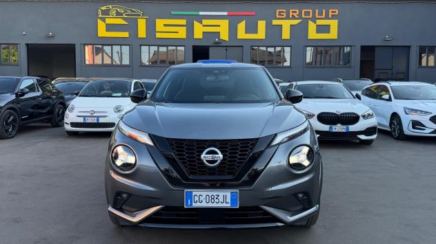 NISSAN JUKE 1.0 TEKNA AT7 114 CV - FULL LED, CARPLAY, NEOPATENTATI - Foto 2