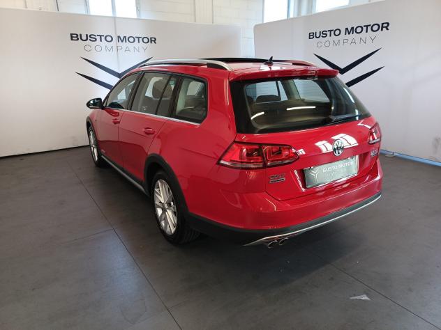 Volkswagen Golf Variant 2.0 TDI 184cv DSG Alltrack BMT 4MOTION - Foto 6