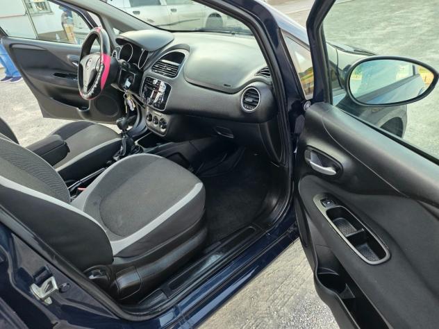 Fiat Punto 1.4 8V 5 porte Natural power Easy - Foto 10