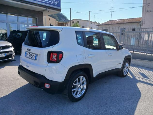 Jeep Renegade 1.6 Mjt 130 CV Limited 2023 - Foto 4