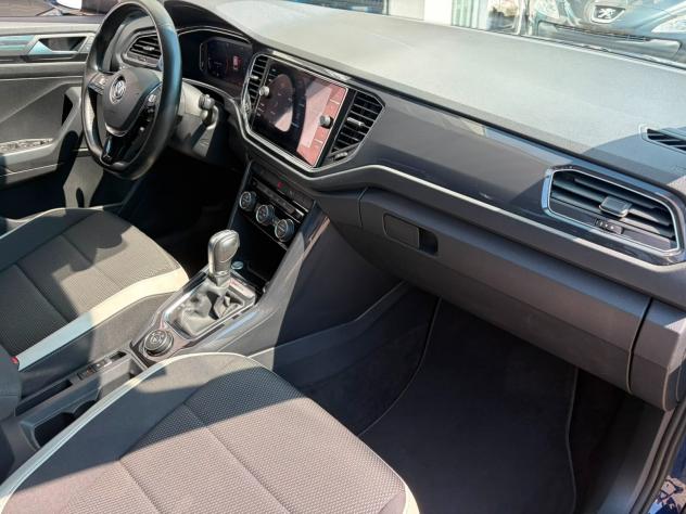 Volkswagen T-Roc 2.0 TDI SCR 150 CV DSG 4MOTION Style BlueMot. Tech.*EURO6*NAVI*CERCHI - Foto 10