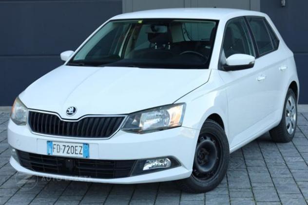 SKODA Fabia 1.4 TDI 90 CV N1 rif. 23632046 - Foto 2